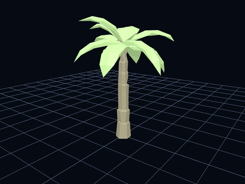Beach Palm