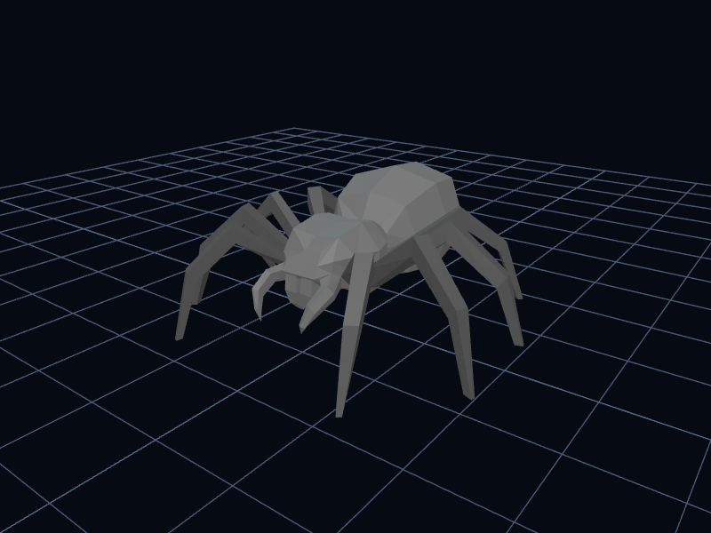 Jungle Spider
