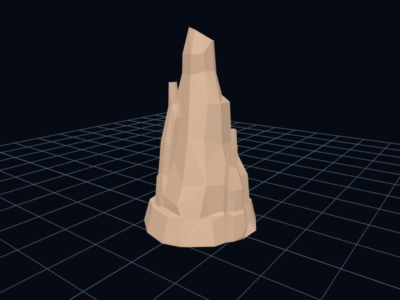 Termite Mound