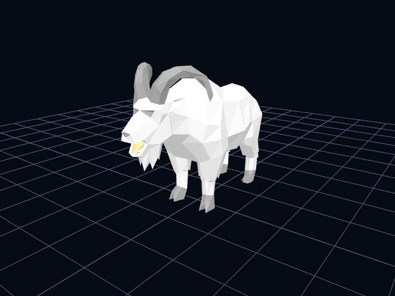 White Goat